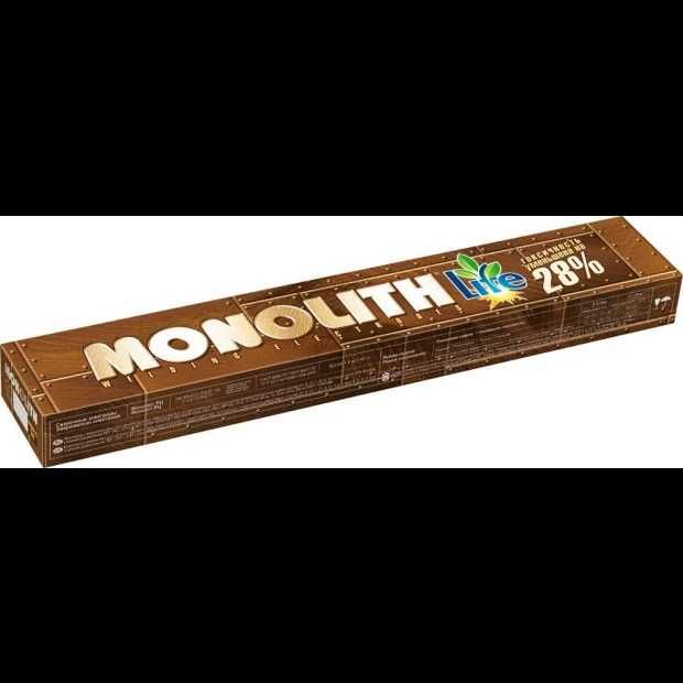 Электроды Monolith – все марки и диаметры в Астане