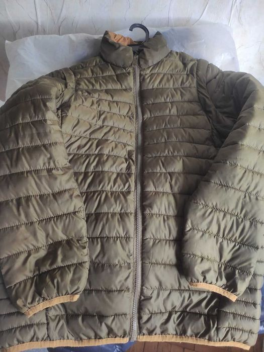 Яке с махащи ръкави ( става като грейка),ново