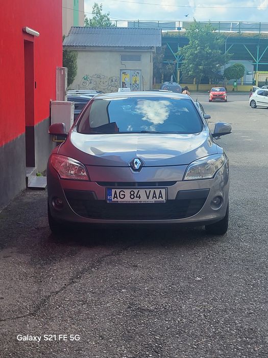 Megane3 hatchback