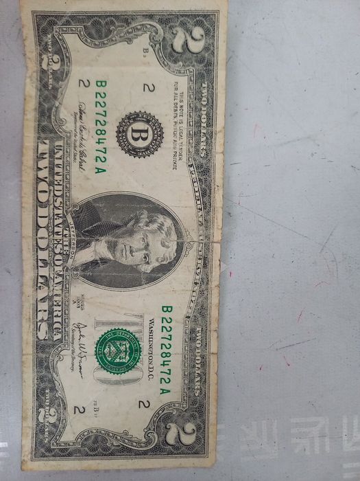 Продам редкие купюры доллары