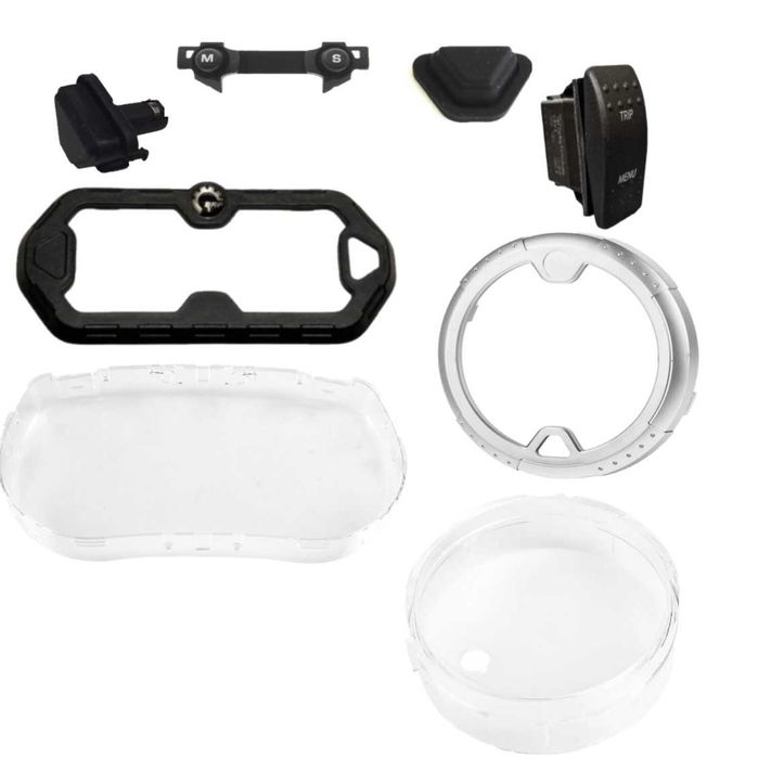 Rama / Geam / Butoane bord Can Am BRP