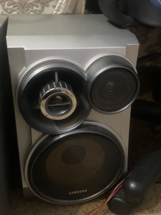 Музыкальный Центр