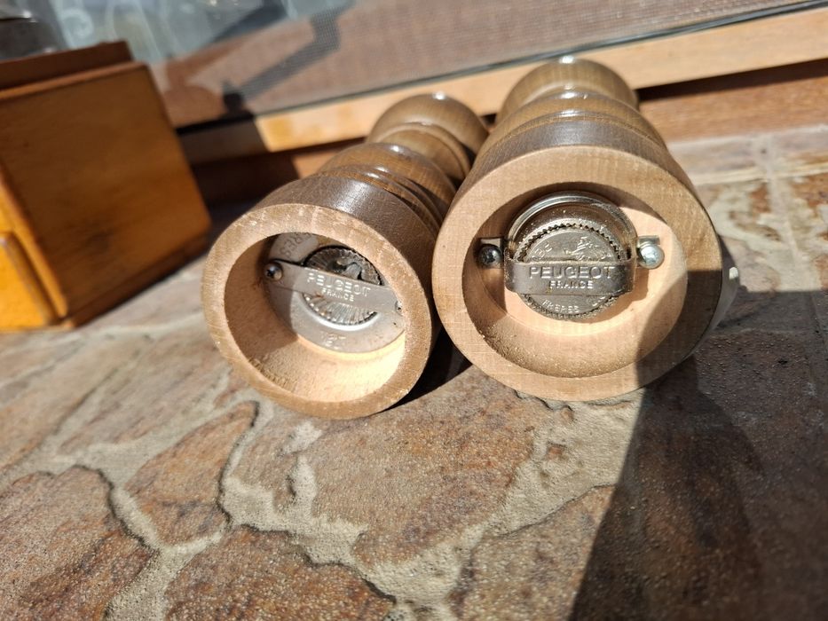 Rasnite de cafea de colectie