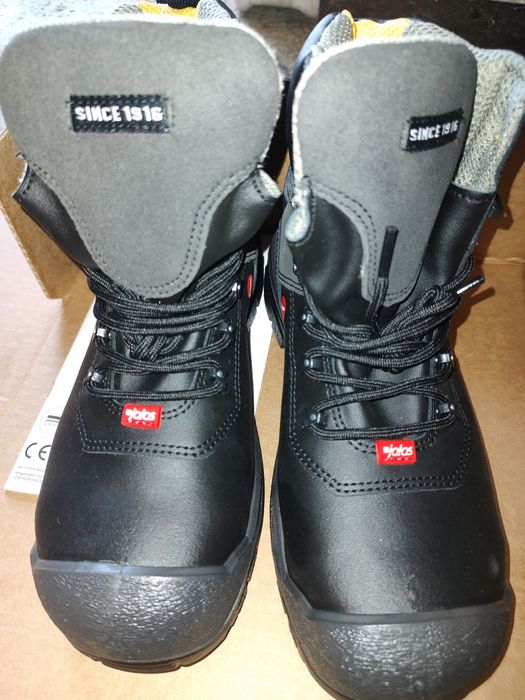 1828 JALAS Jupiter високи работни обувки