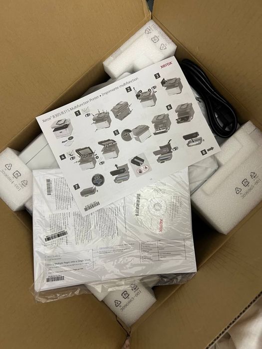 Продаётся МФУ Xerox B305 (лазерный принтер 3-в-1)