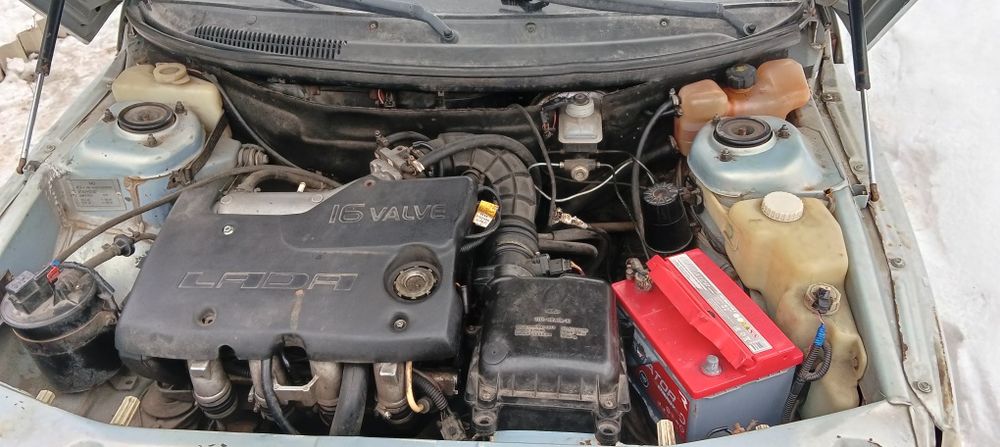 Продам авто стоит за ненадобностью