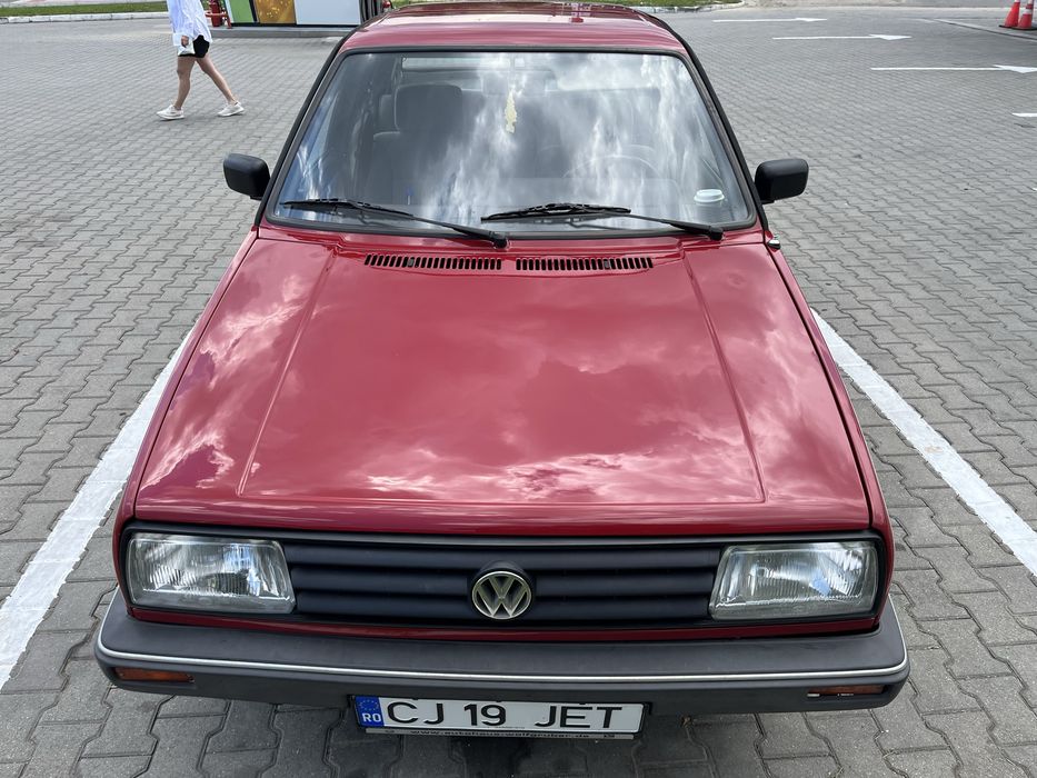 VOLKSWAGEN Jetta 1988 — imagine 4