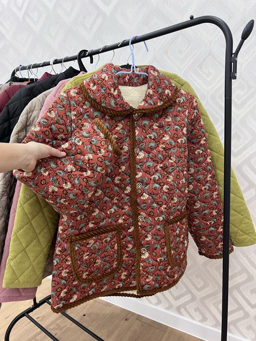 Куртка весенные