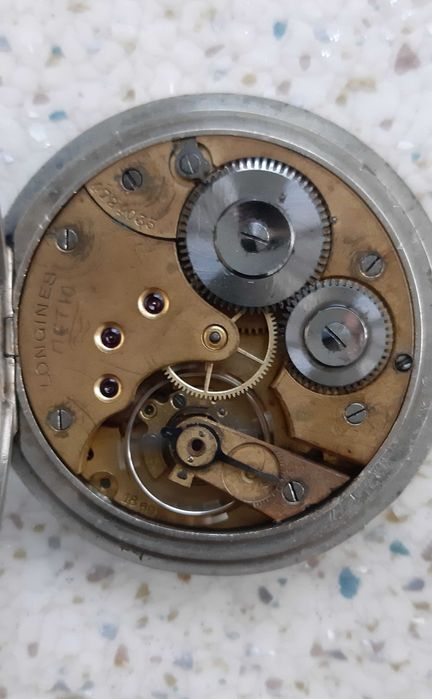 Джобен часовник Longines