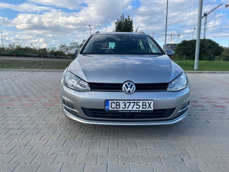 VW Golf 7 Variant 4Motion 2.0 TDI