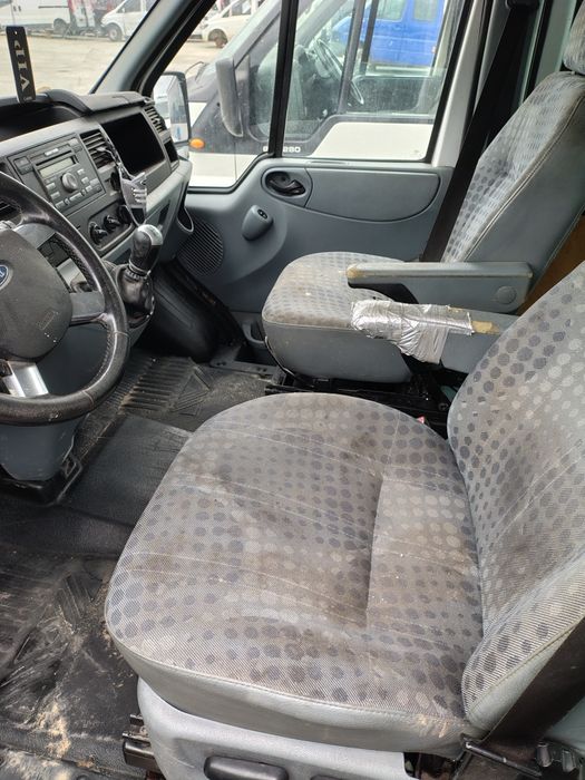 Форд Транзит / Ford Transit 2.2 TDCI  2006 - 2014 г НА ЧАСТИ