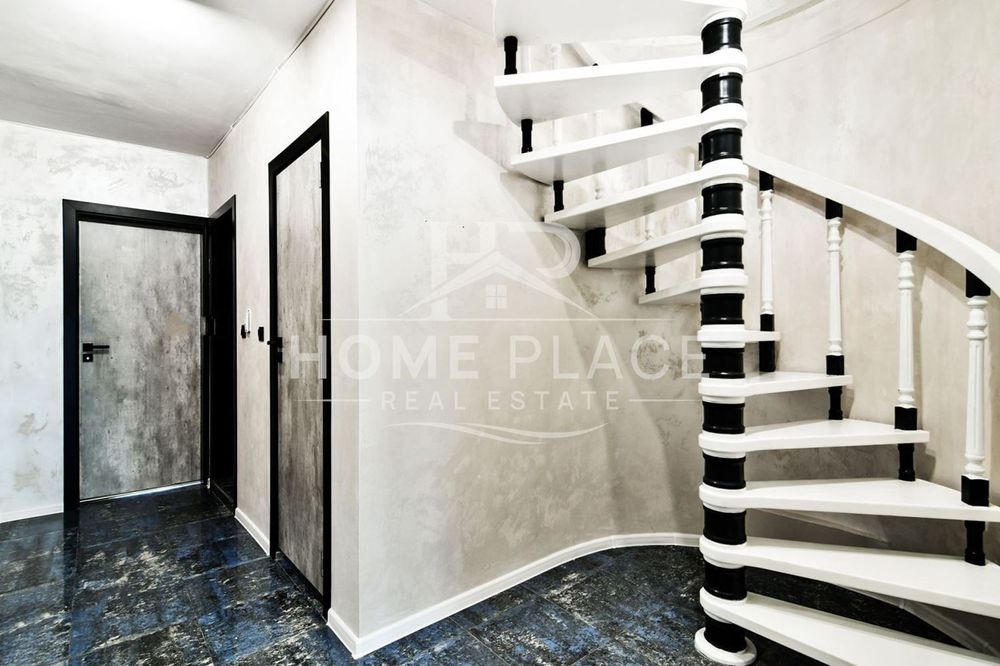 МНОГОСТАЕН апартамент под наем - Център