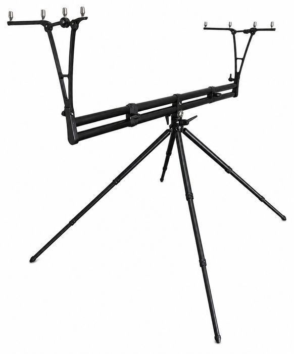 Rod Pod EastShark Bitubo Black 3/4 posturi NEW 2026