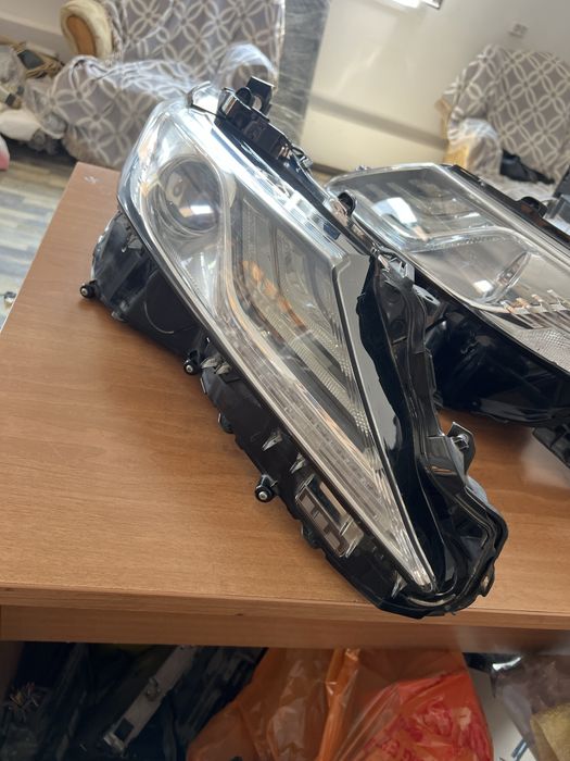 Фара правая тойота камри