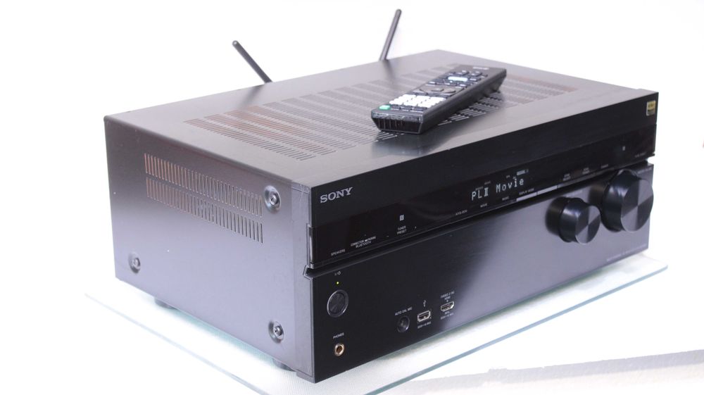 Sony STRDN1060 ,7.2,BT,Hi-Res/WiFi/Network/AV Receiver.