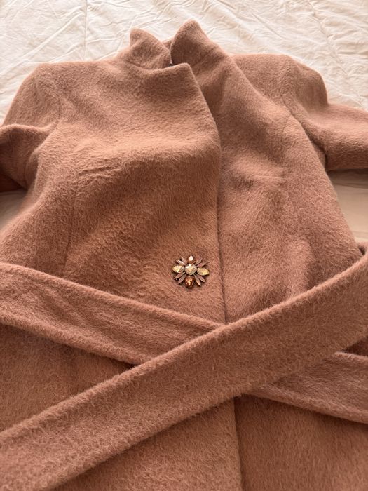 Парка, яке, палто Elisabetta Franchi , Zara, Avine