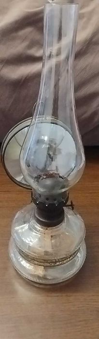 Lampă gaz / petrol lampant