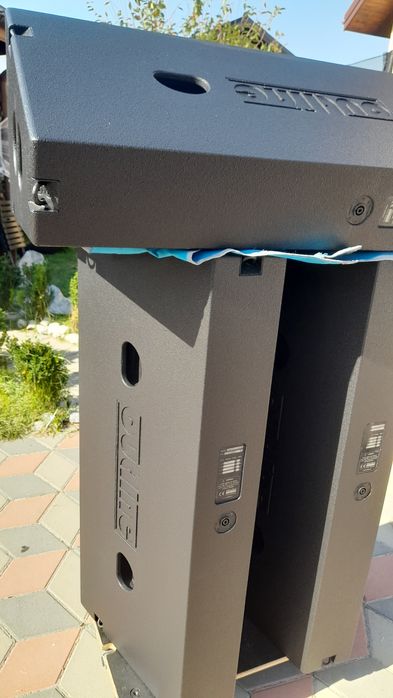 Boxe outline spectra 2 originale