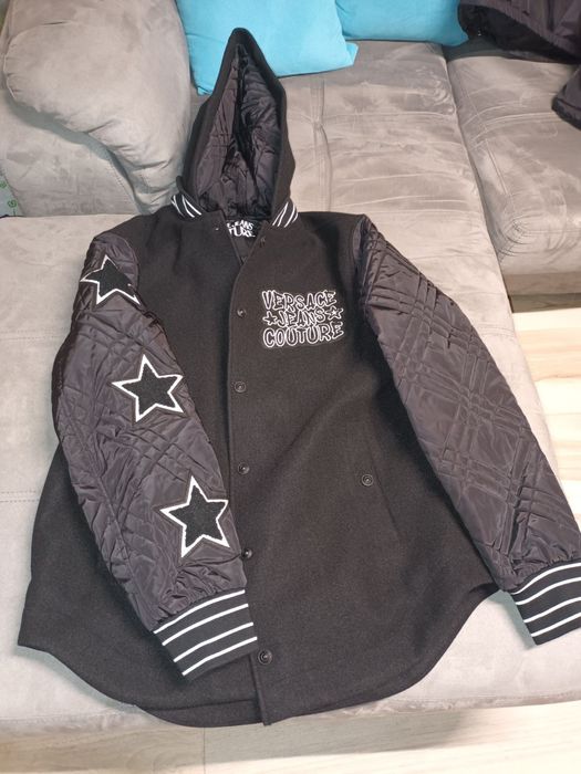 Оригинално яке Versace Jeans