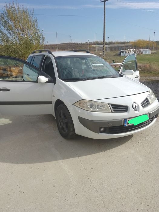 Vând Megan 2 break Negociabil