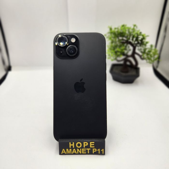 Hope amanet p11 - iphone 15/128gb/80 baterie