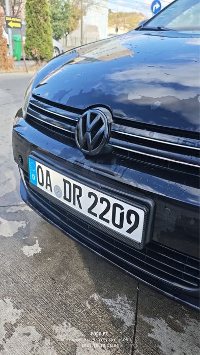 VÂND VW GOLF 6 – 1.6 TDI – 105 CP – AN 2010
