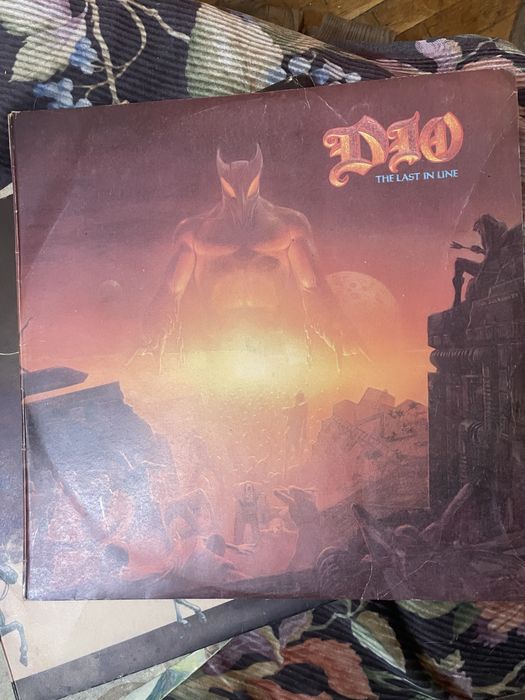 Нови грамофонни плочи