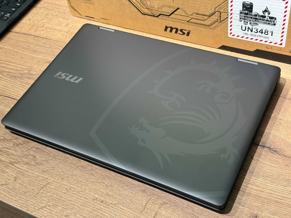 Laptop Gaming MSI CROSSHAIR 18 HX AI QHD+ 240Hz Ultra 9 275HX 32GB Ram NVIDIA RTX 5070 8GB 1TB SSD Windows11 Firma Garantie Factura