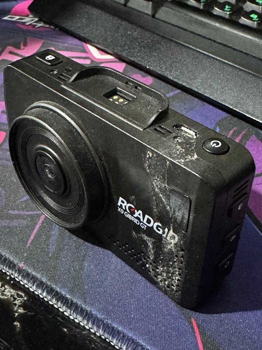 Продам Видеорегистратор Roadgid X9 Gibrid