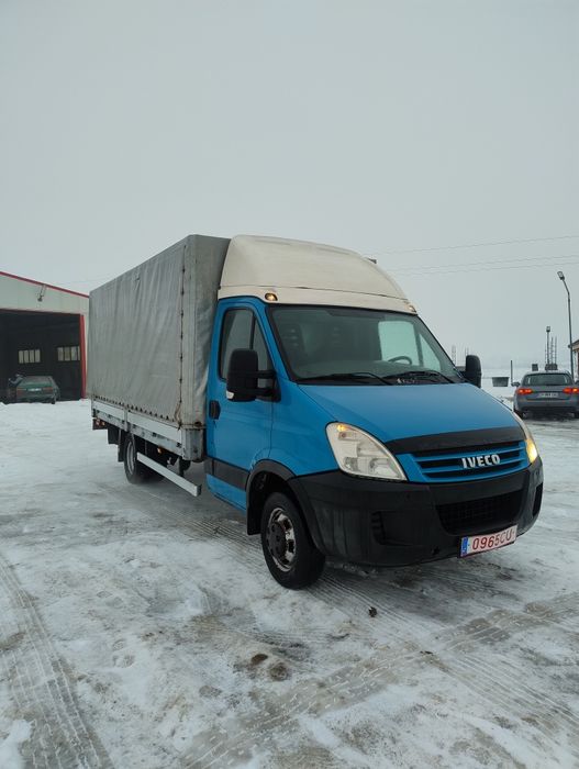 Iveco daily 35 C 15
