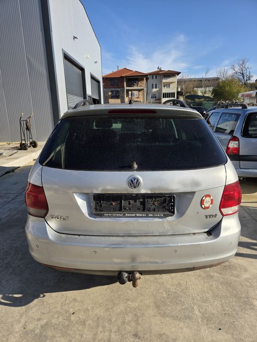 Golf 5 Variant 1.9 TDI (НА ЧАСТИ)