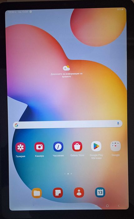Tablet Samsung Tab S6 Lite