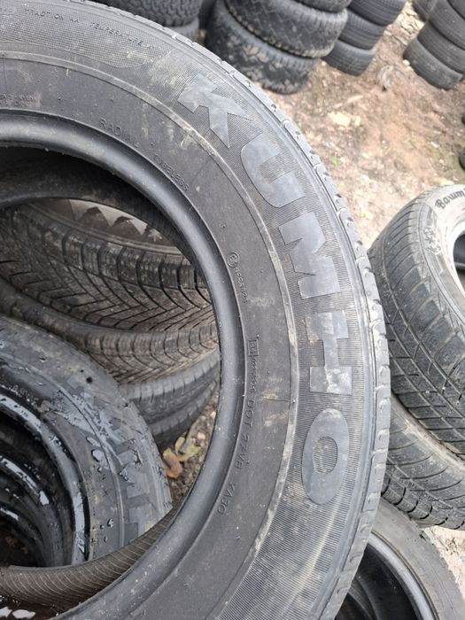 Vand set 4 anvelope 235 60 16 kumho de vara