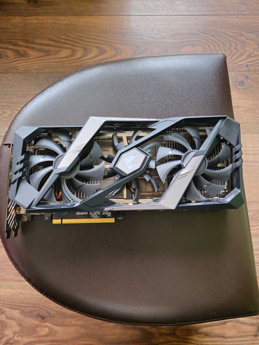 AORUS GeForce RTX 2070 8G