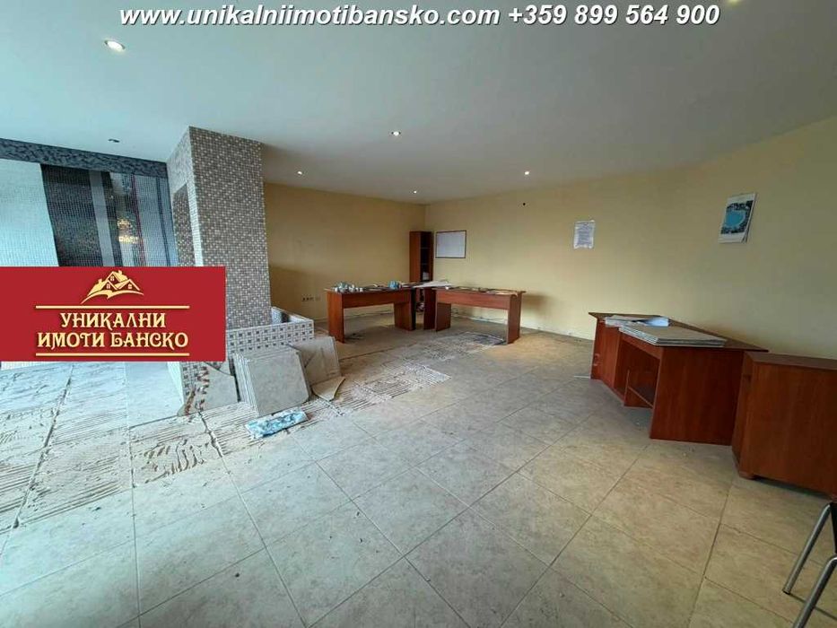 Продава се Офис в Банско - 83 кв.м за 430 €/кв.м - Снимка #7
