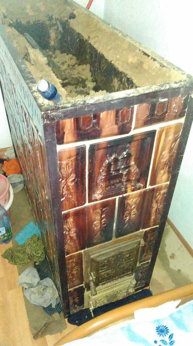 De vanzare teracota recuperata