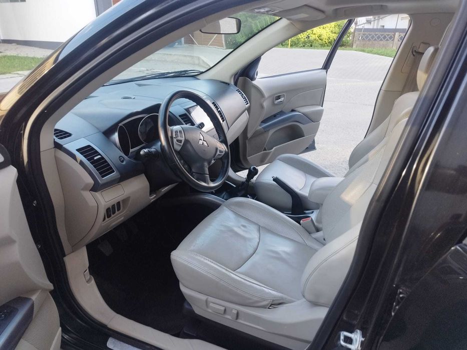 MITSUBISHI Outlander 2008 — imagine 5