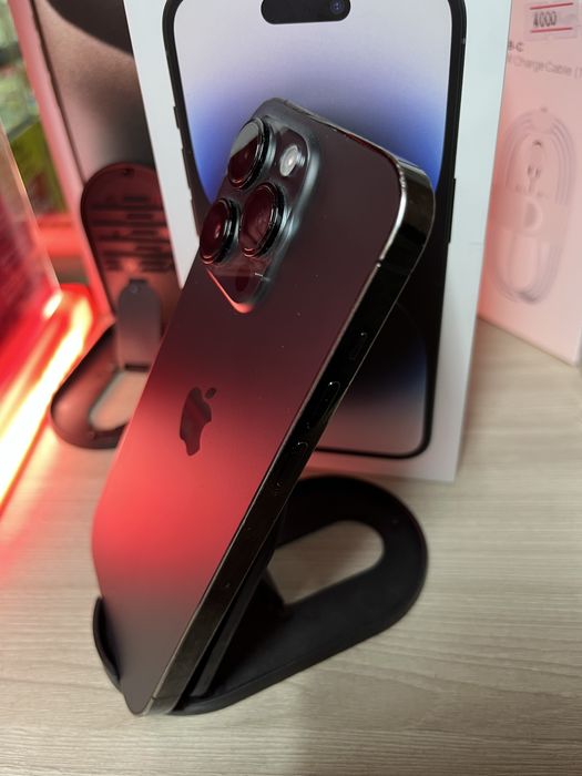 Продам Iphone 14pro 128gb