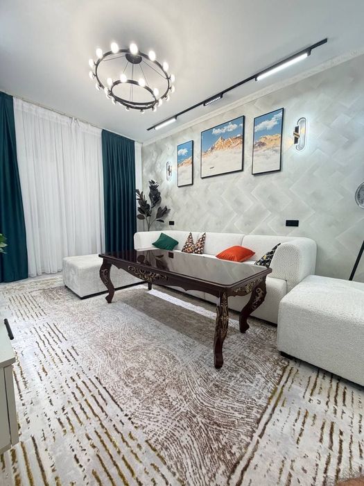 +ИПОТЕКА 3в4-Комнатный 2й-Этаж‼️Евроремонт с Мебелью и Техникой.