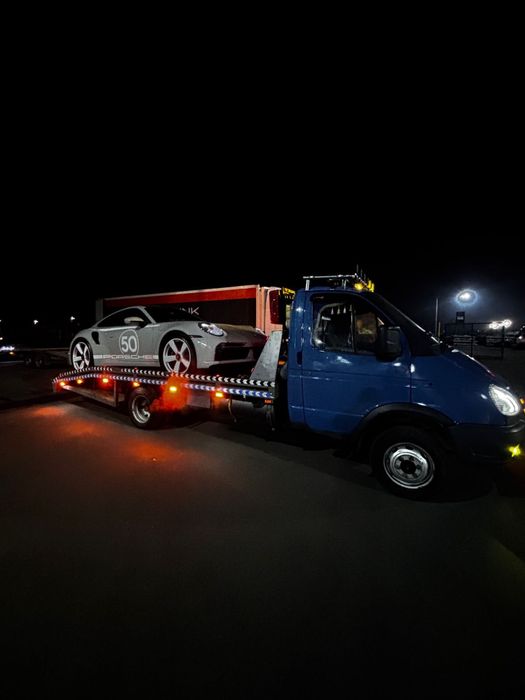 Эвакуатор Алматы