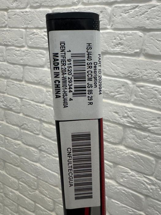 Клюшка CCM Jetspeed ft440