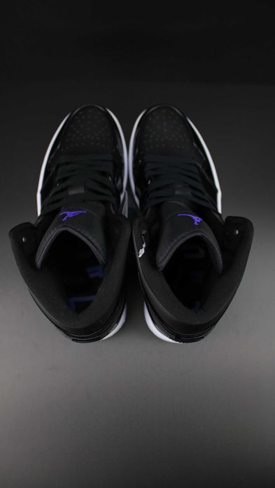 Air Jordan 1 Mid Space Jam + CADOU (39-45) | TRANSPORT GRATUIT
