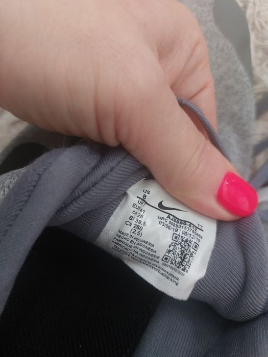 Маратонки найк, nike