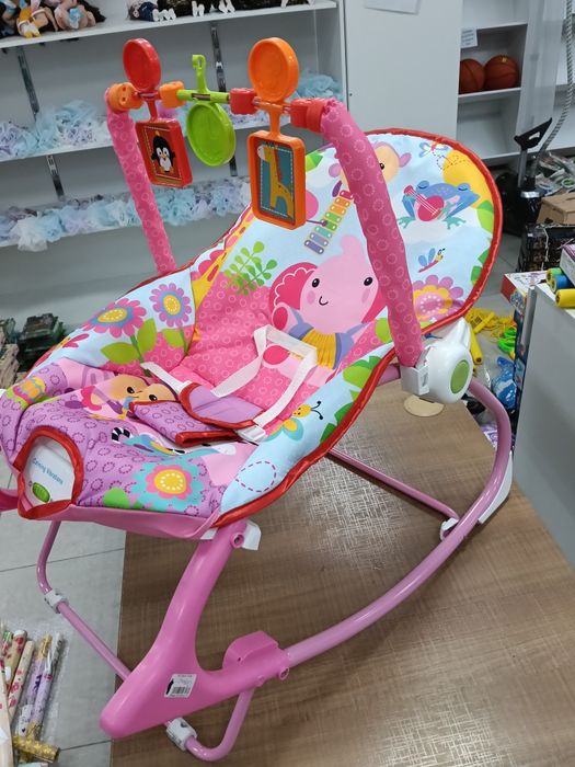 Качалка детская , механическая.