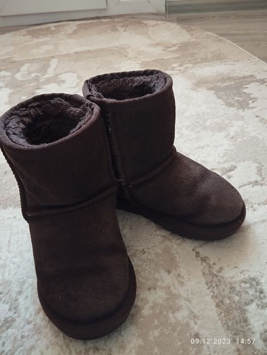Угги детские натуральные