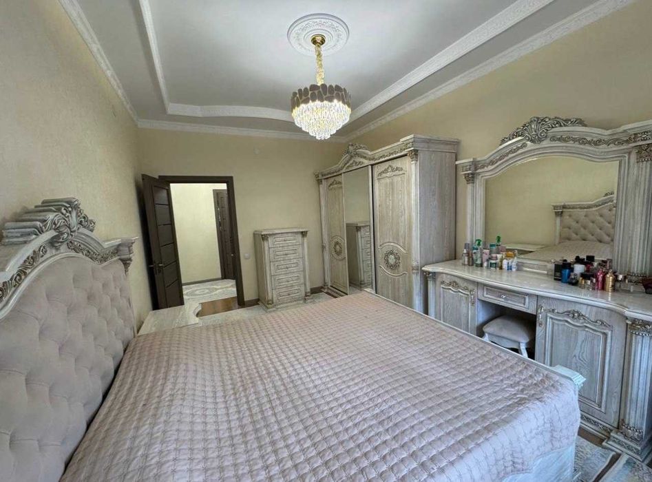 3-ком квартира в новостройке, ул. Махтумкули (3-ур.Мост), нал-ипотека!