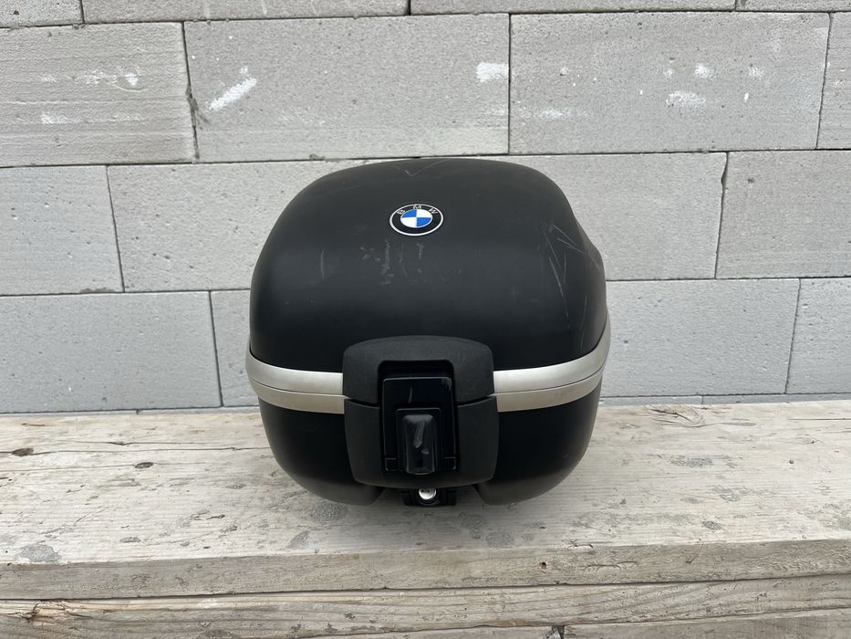 Topcase lada bmw