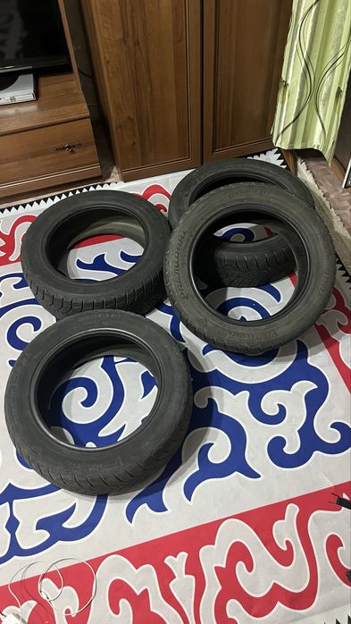 Автомобильные шины в продаже