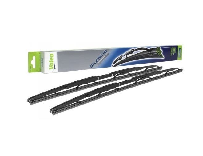 Set stergatoare parbriz Valeo 574274 VM211 Audi A4 (B6) 11.2000-10.2003 lamela de 550/550mm, 2 bucati