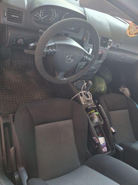 Vand sau schimb Mercedes A class